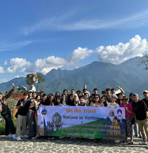 The joy of traveling