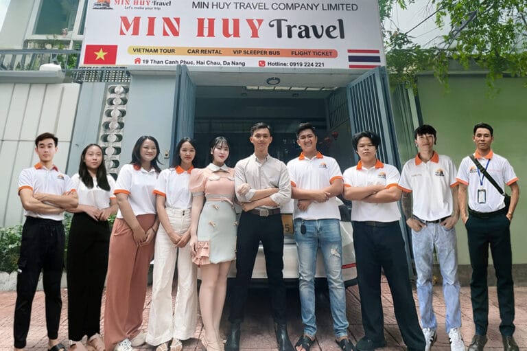 Min Huy Travel