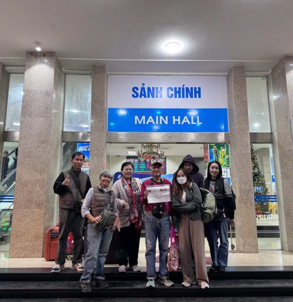 The joy of traveling