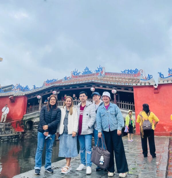 The joy of traveling