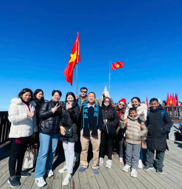 The joy of traveling