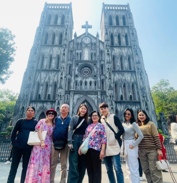 The joy of traveling