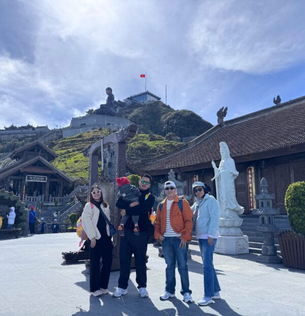 The joy of traveling